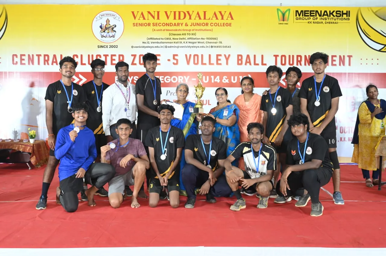 Volleyball Tournament