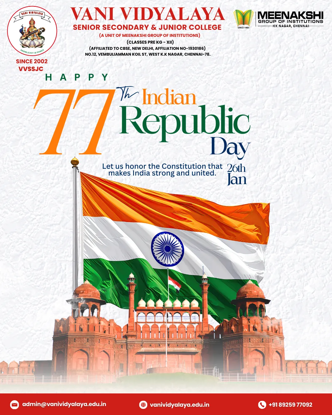 Republic Day 2026